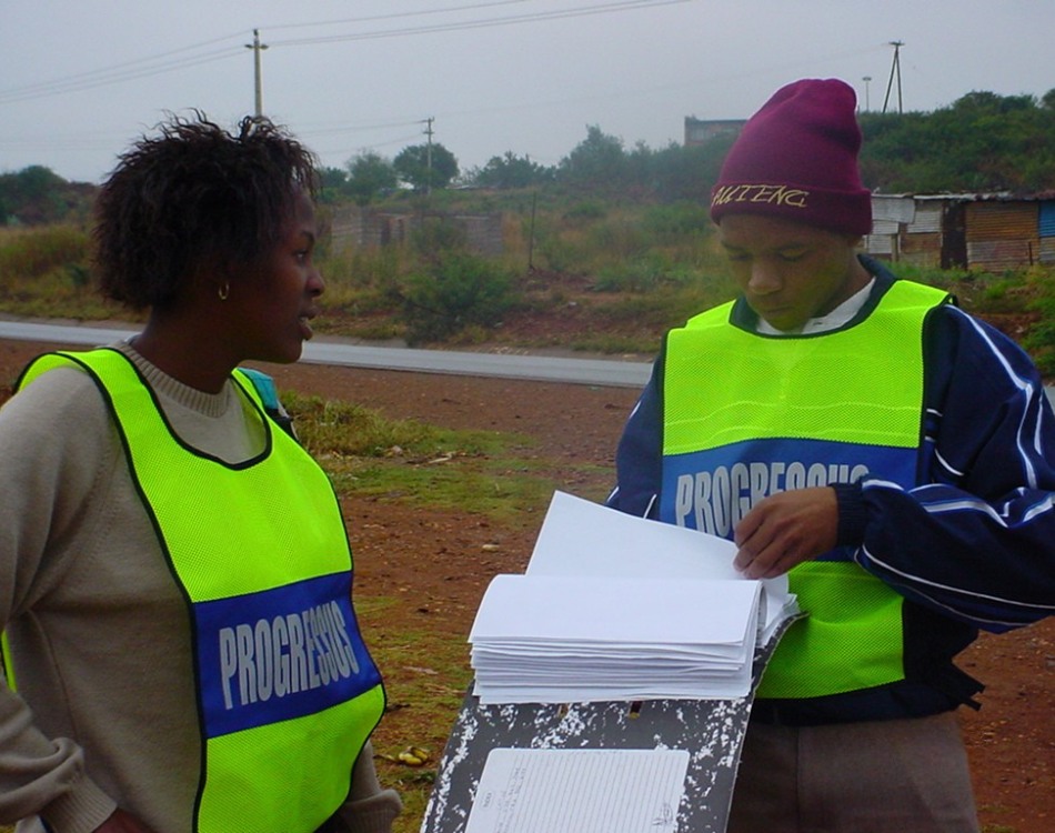 Progressus field survey (1)
